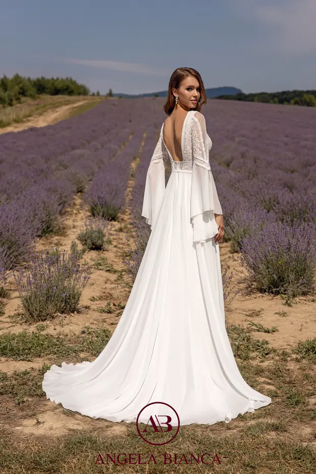 Brautkleid Angela Bianca