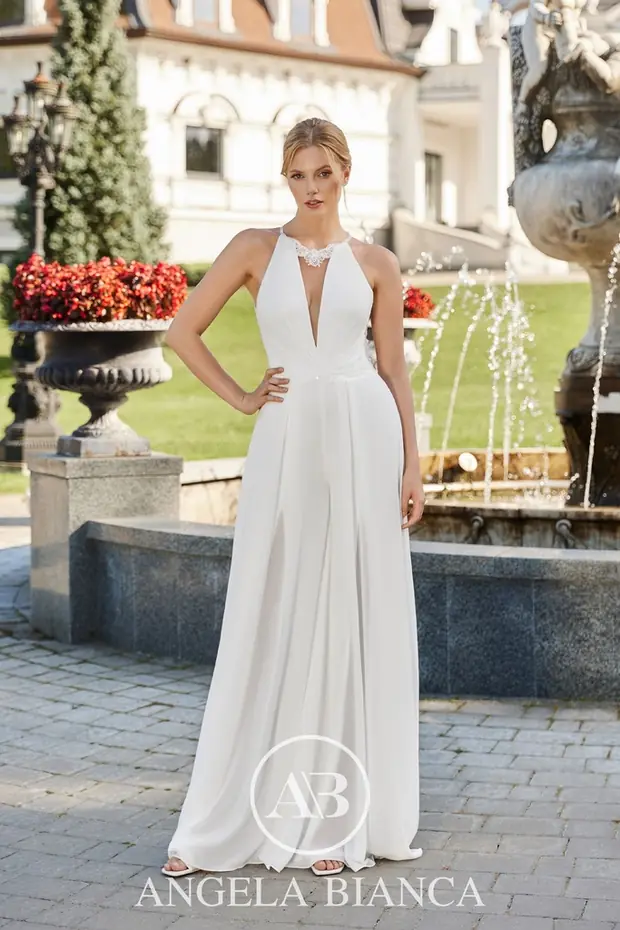 Brautkleid Angela Bianca