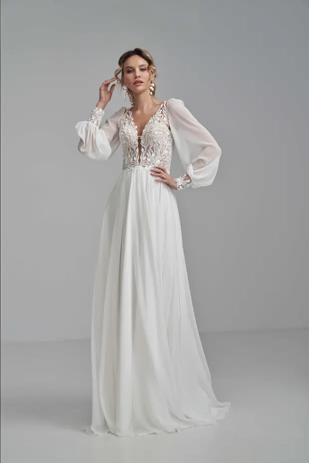 Brautkleid Annais Bridal