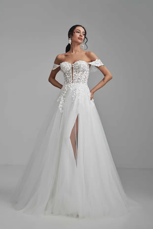 Brautkleid Annais Bridal