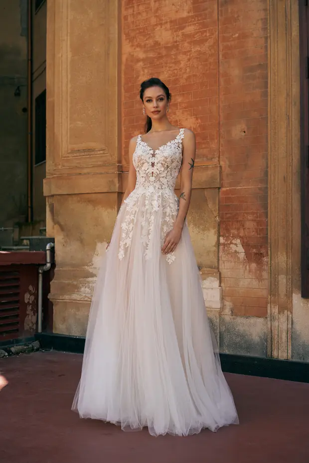 Brautkleid Annais Bridal