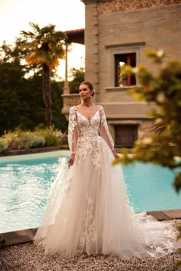 Brautkleid Dama Cotoure