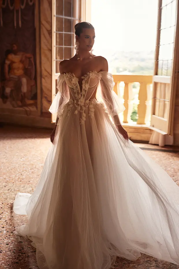 Brautkleid Dama Cotoure