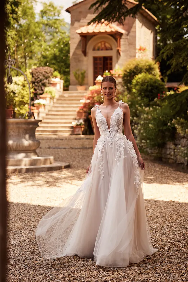 Brautkleid Dama Cotoure