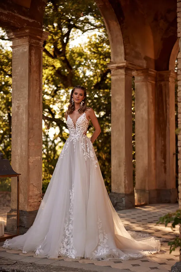 Brautkleid Dama Cotoure