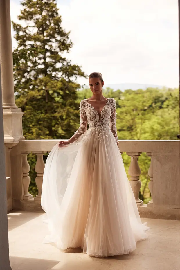 Brautkleid Dama Cotoure