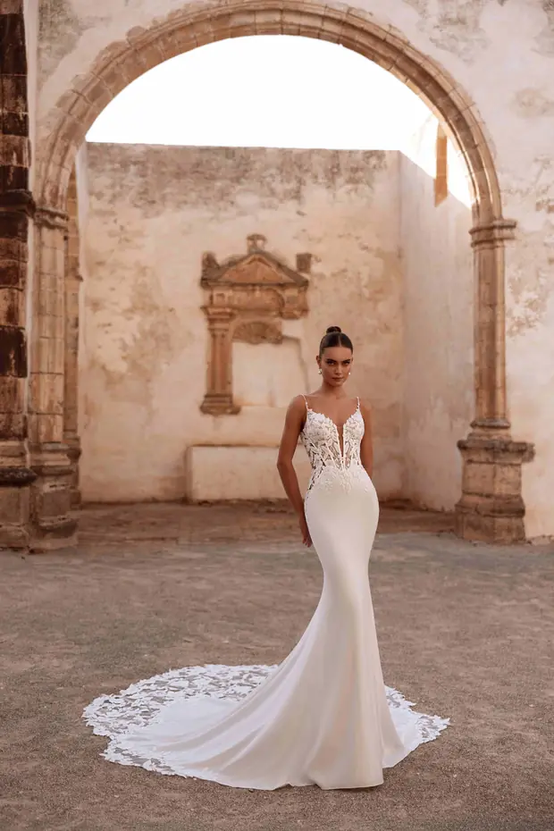 Brautkleid Dama Cotoure