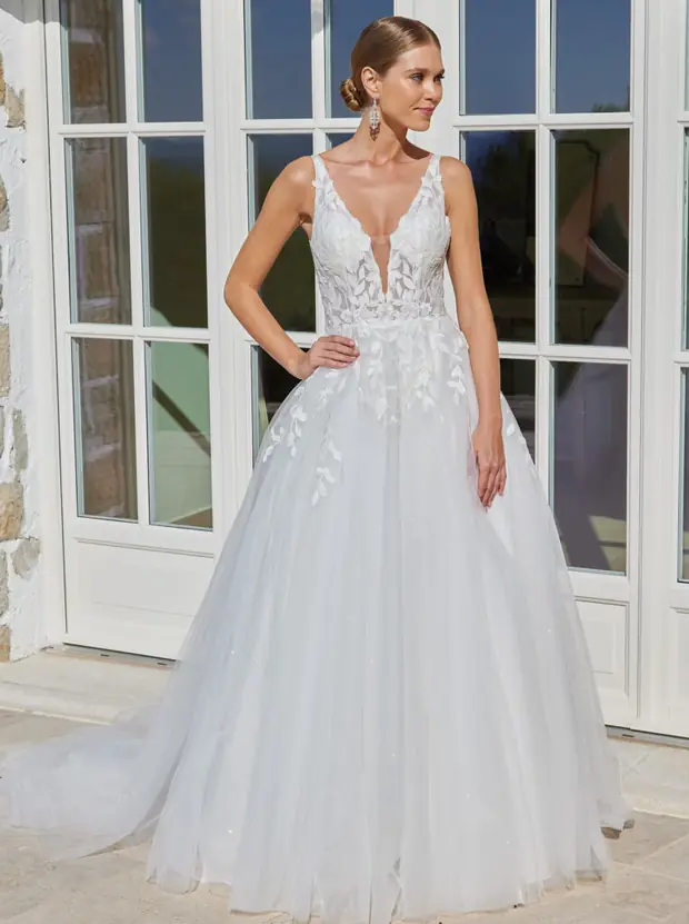Brautkleid Diane Legrand