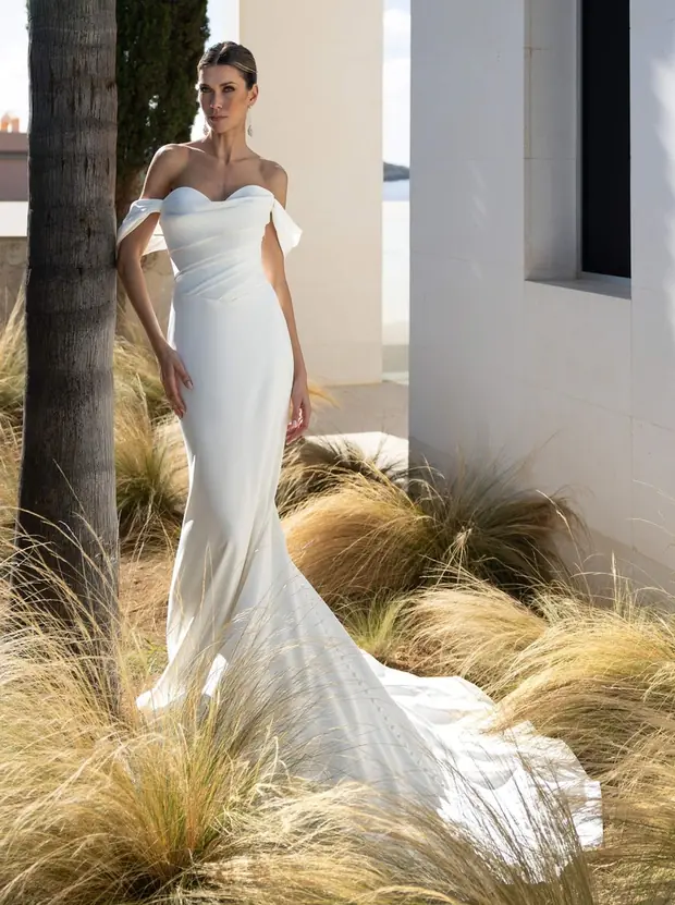 Brautkleid Diane Legrand