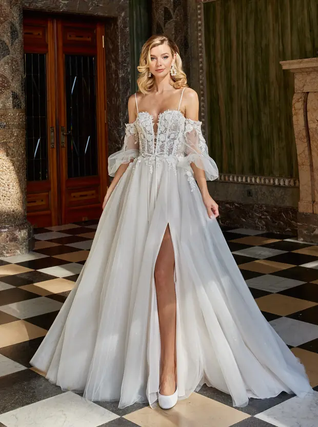 Brautkleid Diane Legrand