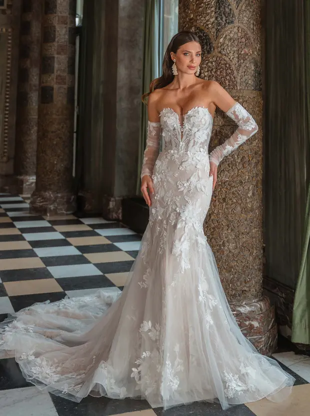 Brautkleid Diane Legrand
