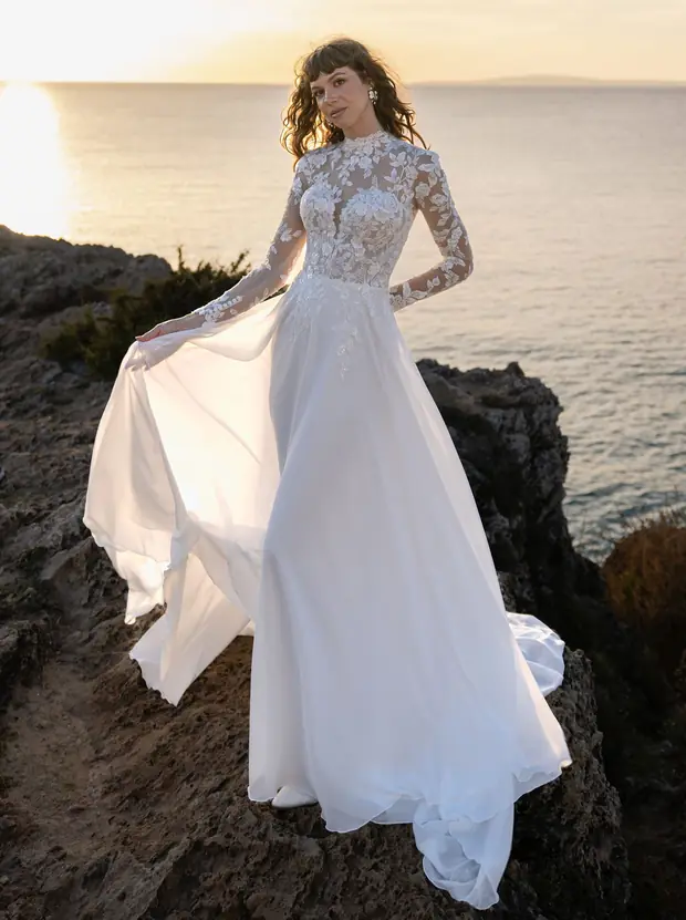 Brautkleid Lisa Donetti