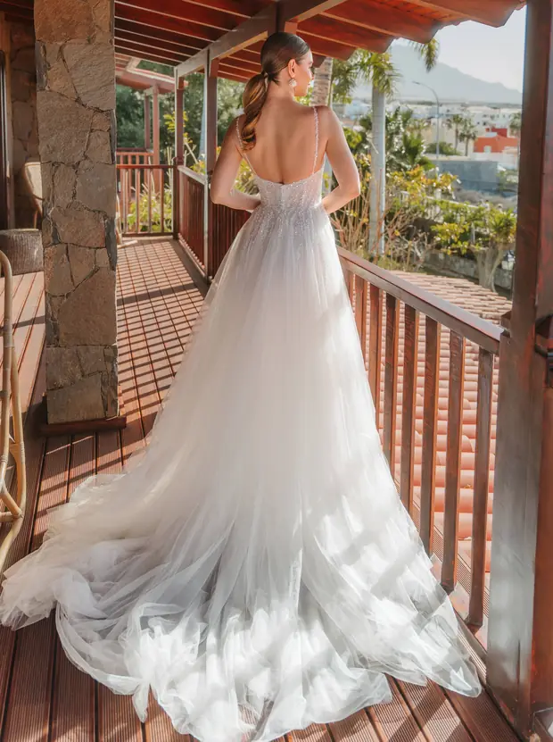Brautkleid Lisa Donetti