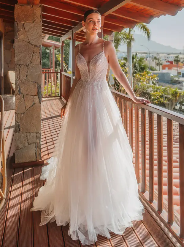 Brautkleid Lisa Donetti