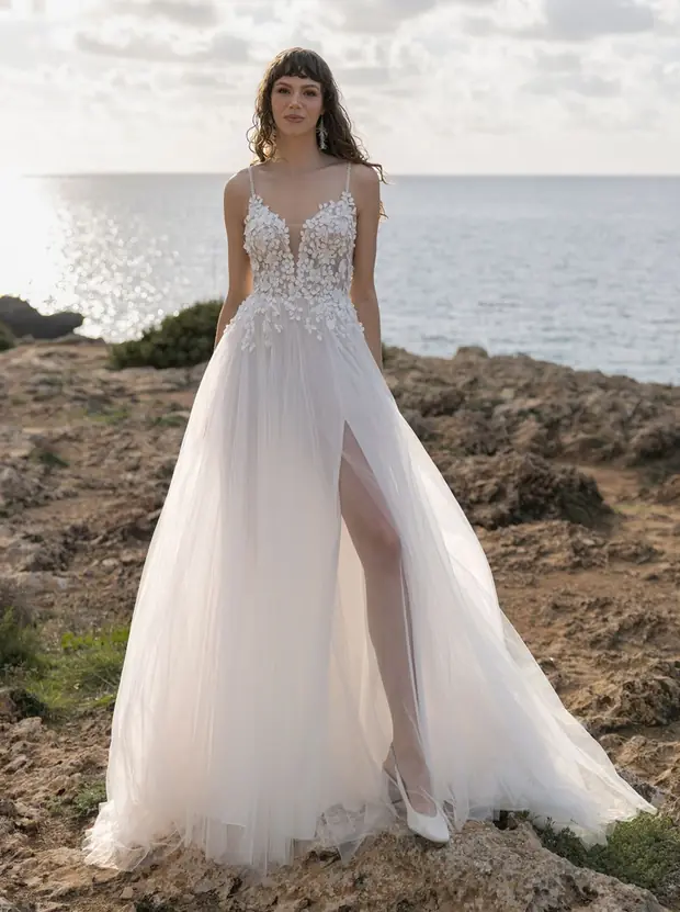 Brautkleid Lisa Donetti