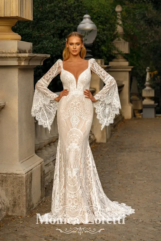Brautkleid Monica Loretti