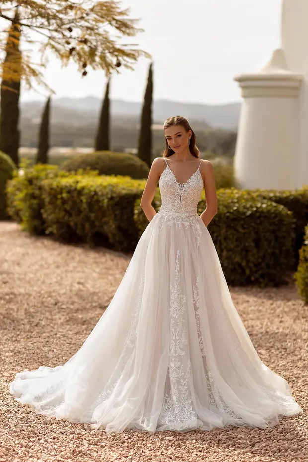 Brautkleid Monica Loretti