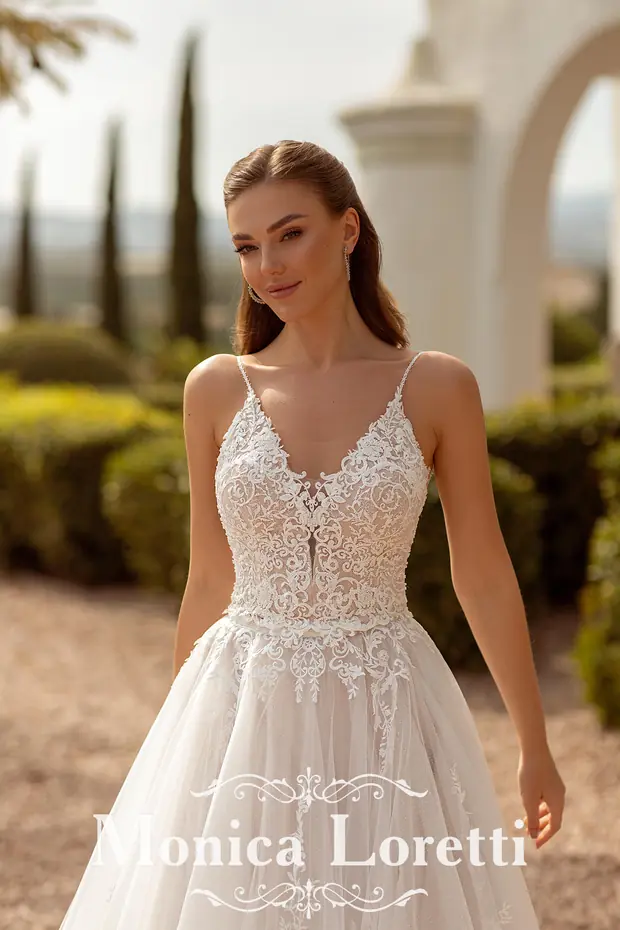 Brautkleid Monica Loretti