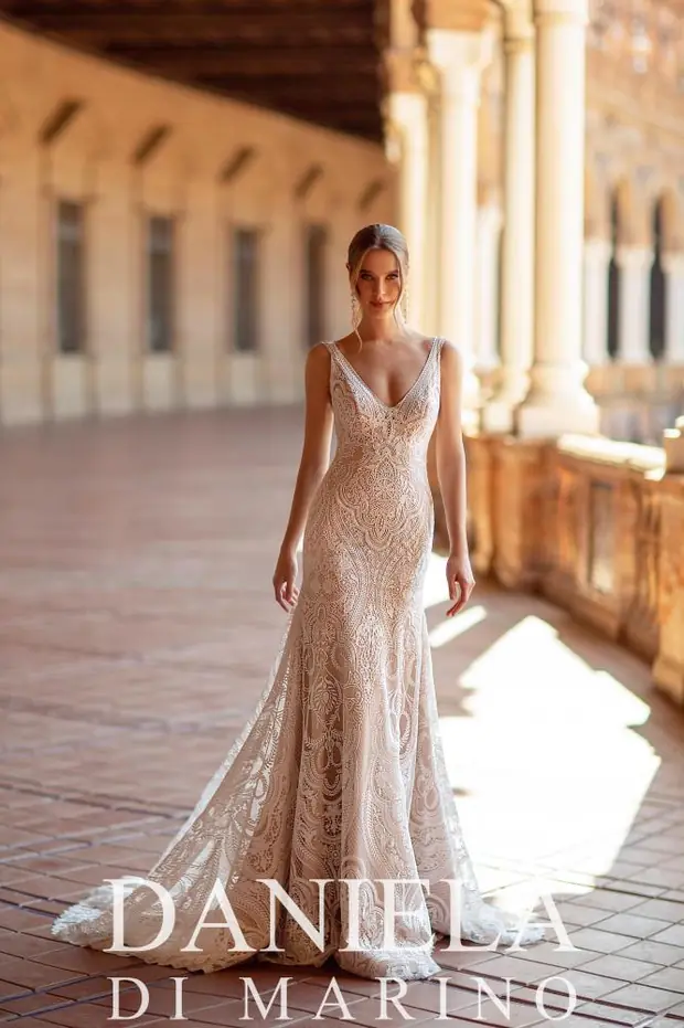 Brautkleid Monica Loretti