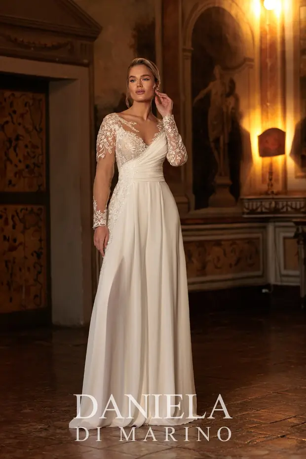 Brautkleid Monica Loretti