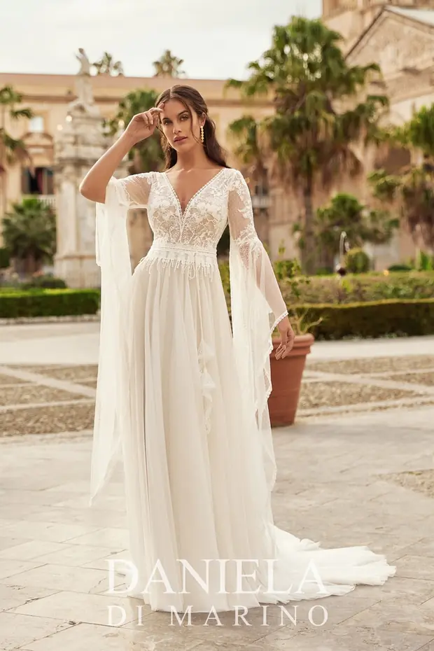 Brautkleid Monica Loretti