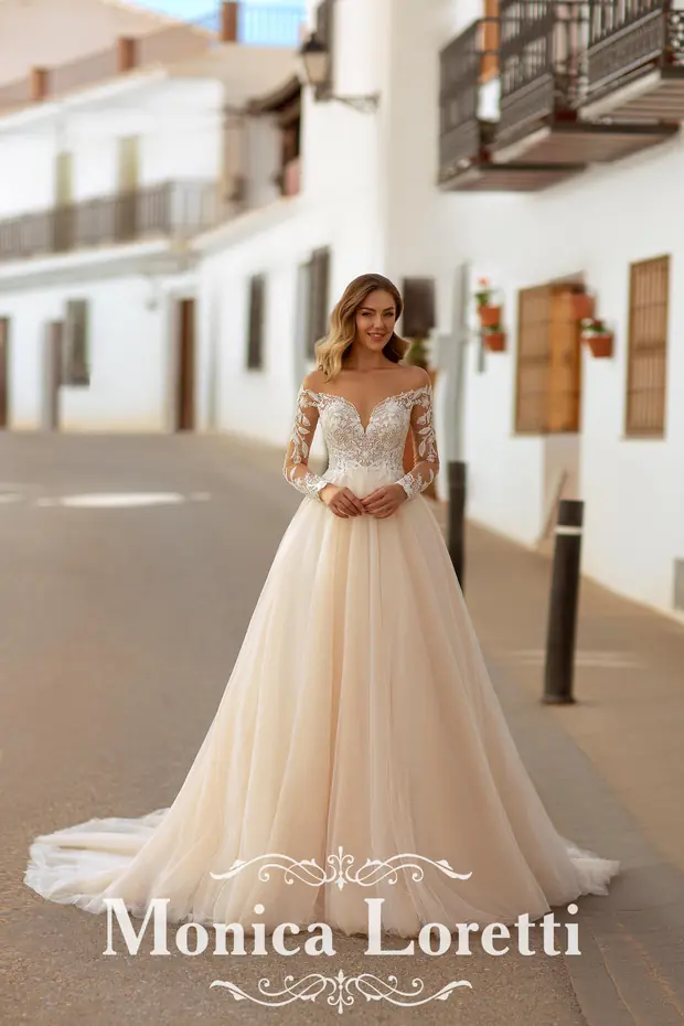 Brautkleid Monica Loretti