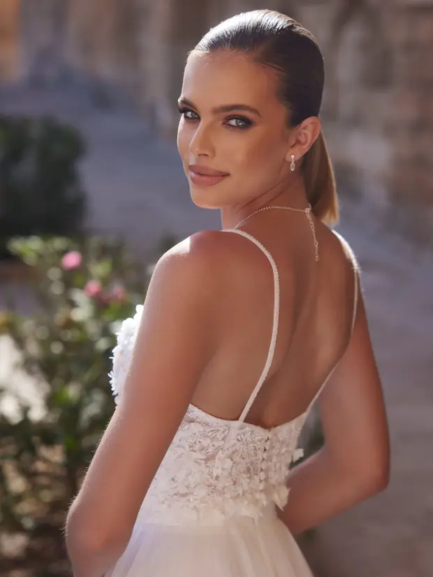 Brautkleid Zweiteiler